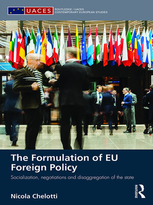 cover image of The Formulation of EU Foreign Policy